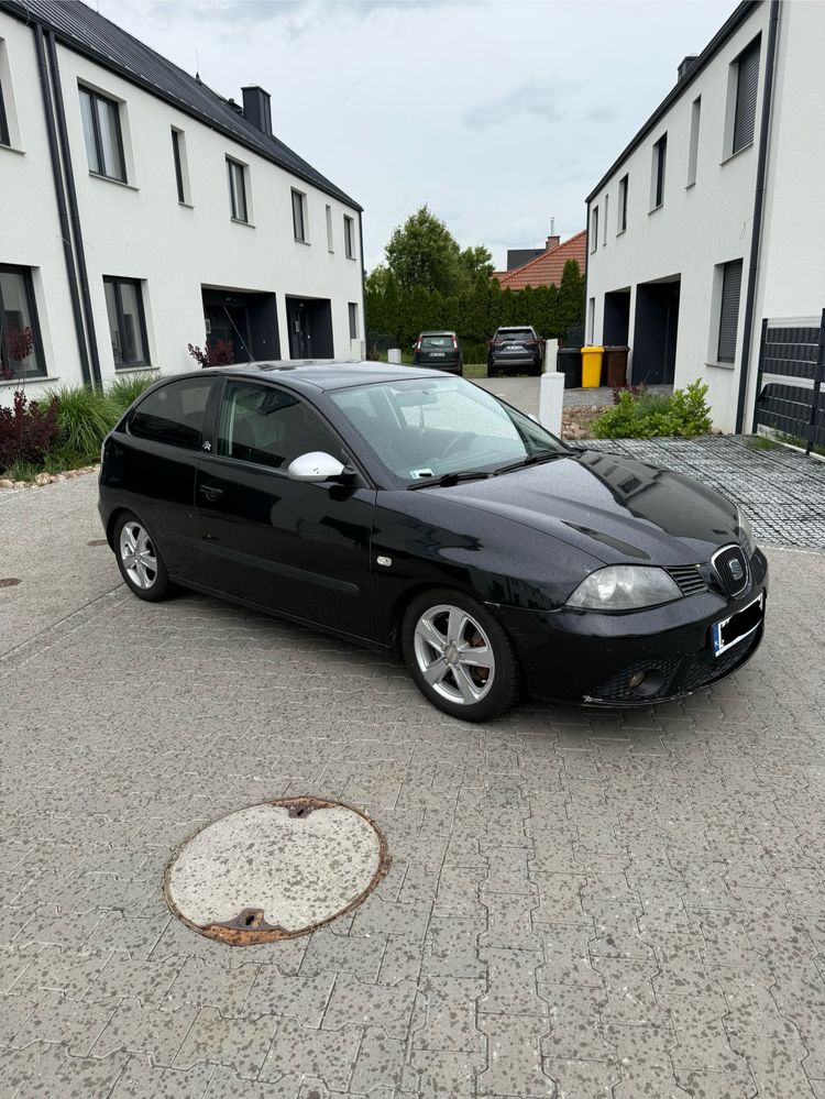 Seat Ibiza III (2002-2008) 1.9 TDI FR 2005