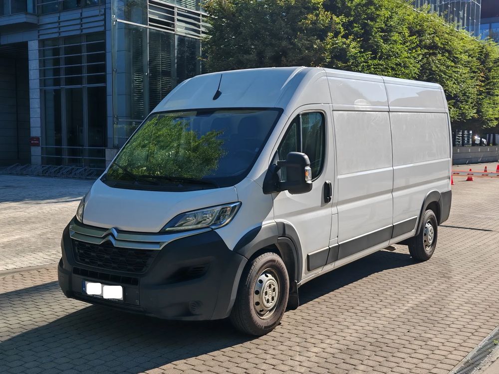 Citroën Jumper 2022