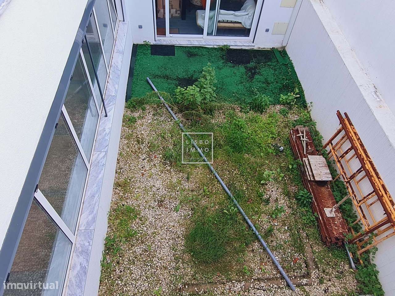 Casa nova, 3 quartos, 295m2, jardim 40m2, Belém, Lisboa-51