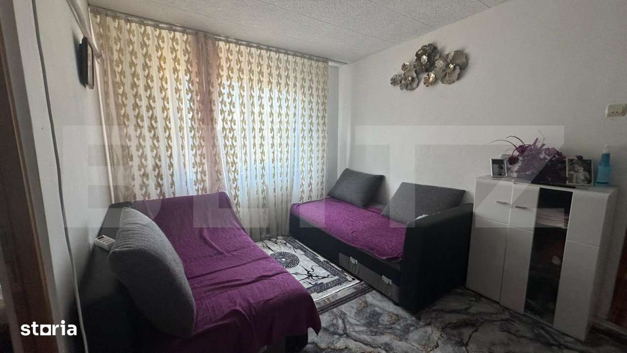 Apartament, 2 camere, semidecomandat, cartier Tiglari - Imagine principală: 2/7