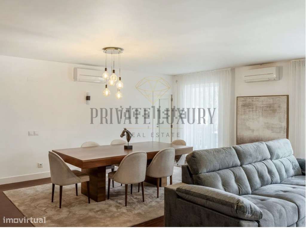 Apartamento duplex de 5 quartos | 284 m² + 52 m² | Terraço, garagem... - Grande imagem: 5/33