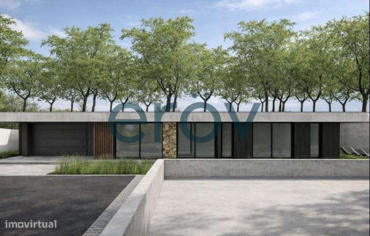 Terreno com 759 m² com Projeto Aprovado para Moradia Térrea T3 – Braga - Grande imagem: 3/8