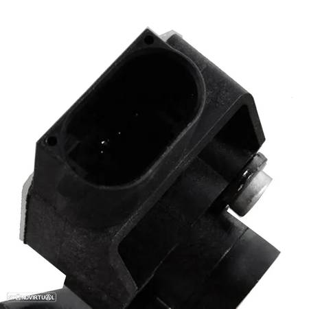 Sensor de Altitude Dianteiro Esquerdo - Audi A6 Allroad 1999-2005 (C5 4B) - 6