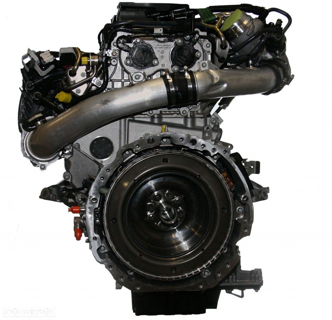 MOTOR Novo MERCEDES-BENZ/GLE  AMG 55 4-matic REF. 256930 - 4