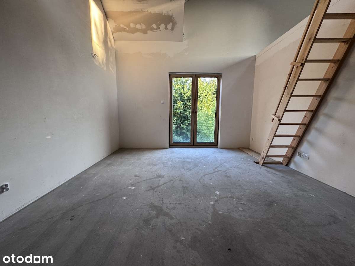 71 m2 | 3 - 4 pokoje | Stan deweloperski| Dwupoziomowe | Parking-18