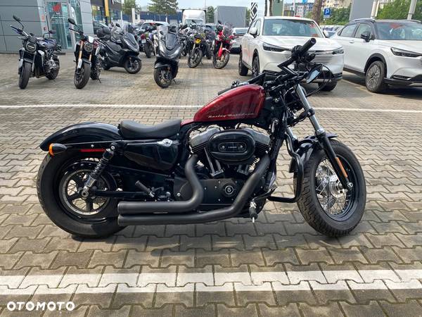 Harley-Davidson Sportster - 7