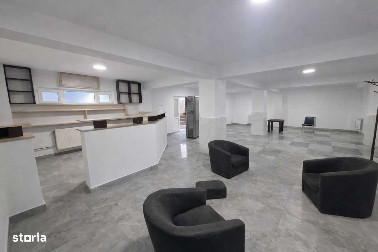 Inchiriez spatiu comercial zona Fortuna ID: 44422