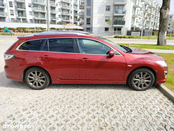 Mazda 6 Sport Kombi 2.5 Dynamic - 5