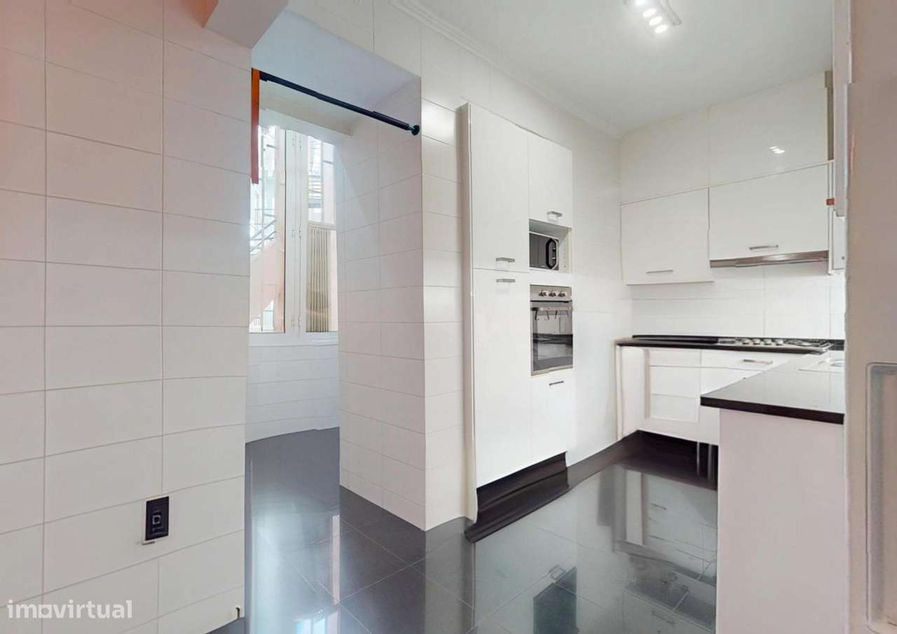 3-bedroom apartment, Gulbenkian (owner)   LONG-TERM RENT - Grande imagem: 4/9