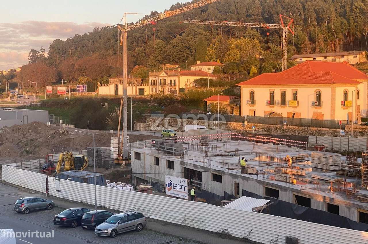 Apartamento T1 (1G) localizado no piso 1, com área total de 72.1 m2.-16