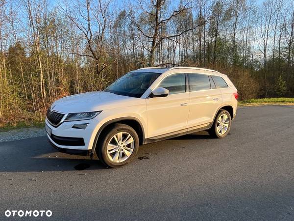 Skoda Kodiaq 2.0 TSI 4x4 Style DSG - 8