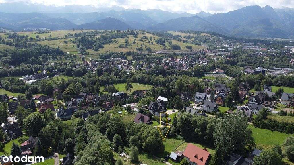Atrakcyjna działka rolna ul. Króle - Zakopane-7