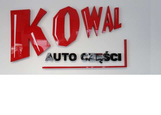 Auto Części Kowal logo