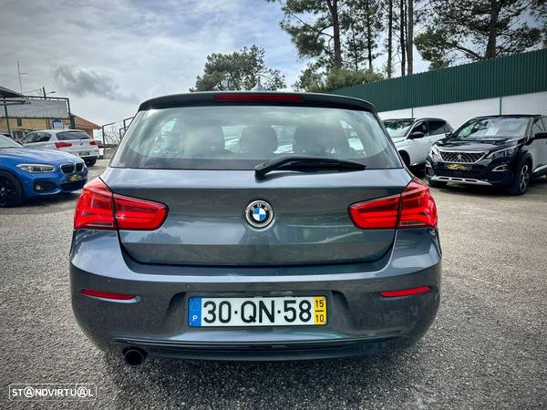 BMW 116 d Line Sport - 6