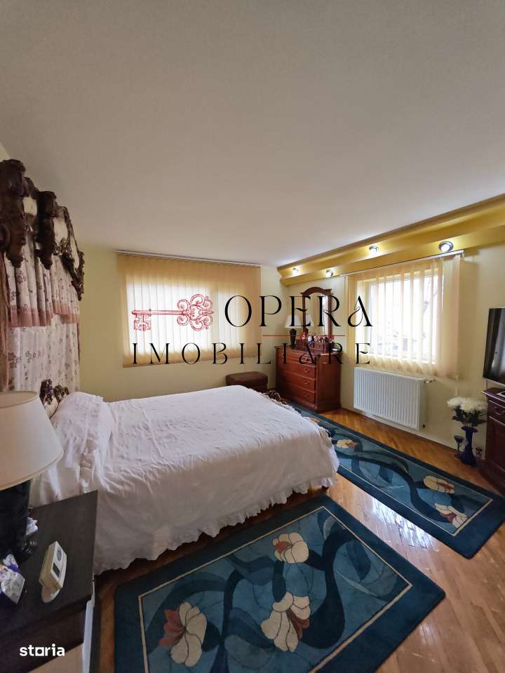 ​Vila de vanzare in Copou - Iasi / Resedinta sau Clinica /D+P+1E-10