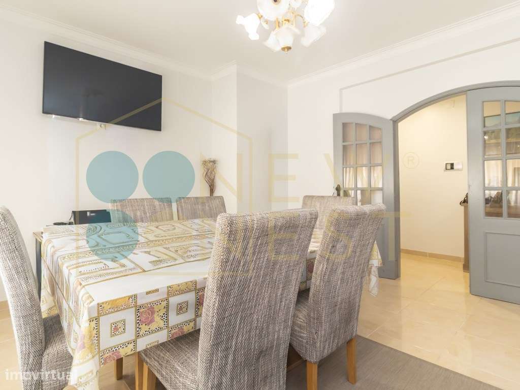 Apartamento T3 pronto a habitar | Vale do Cobro, Setúbal-10