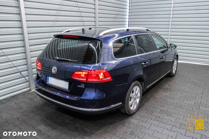 Volkswagen Passat Variant 1.6 TDI BlueMotion Technology Highline - 8