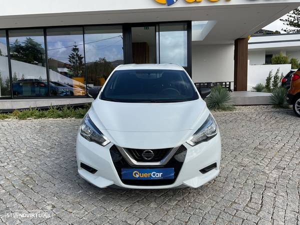 Nissan Micra 1.5 DCi Visia S/S - 3