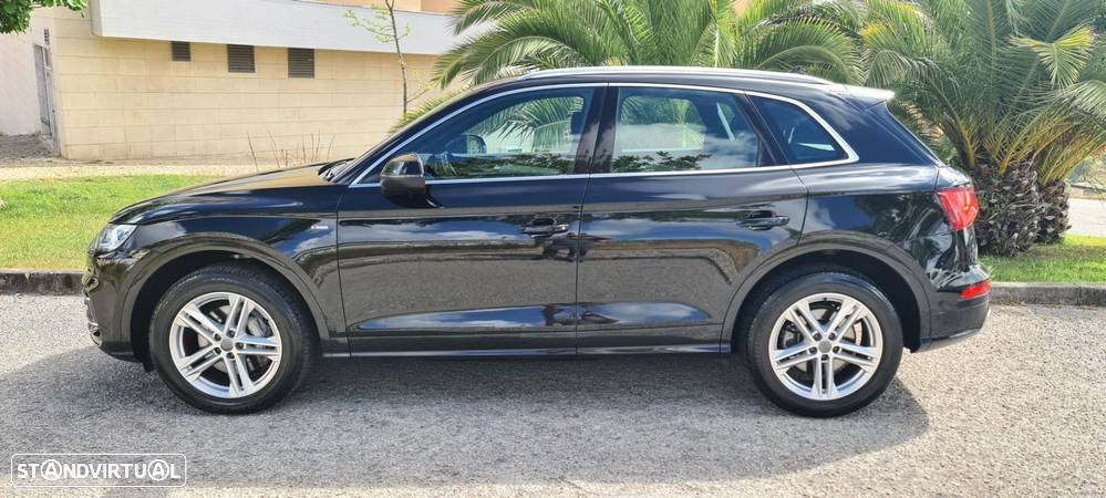 Audi Q5 3.0 TDI quattro S-line Tiptronic - 2