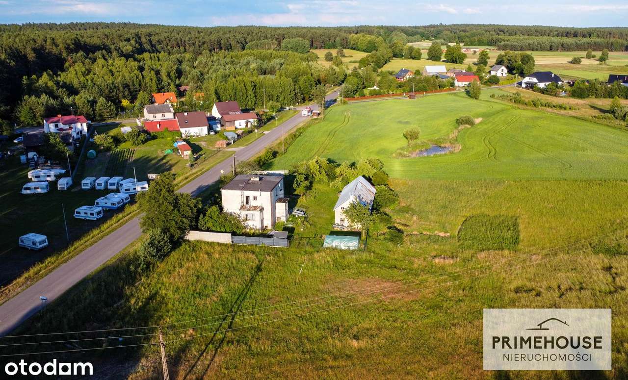 Dom z możliwościami inwestycyjnymi! - Pełny obrazek: 5/13