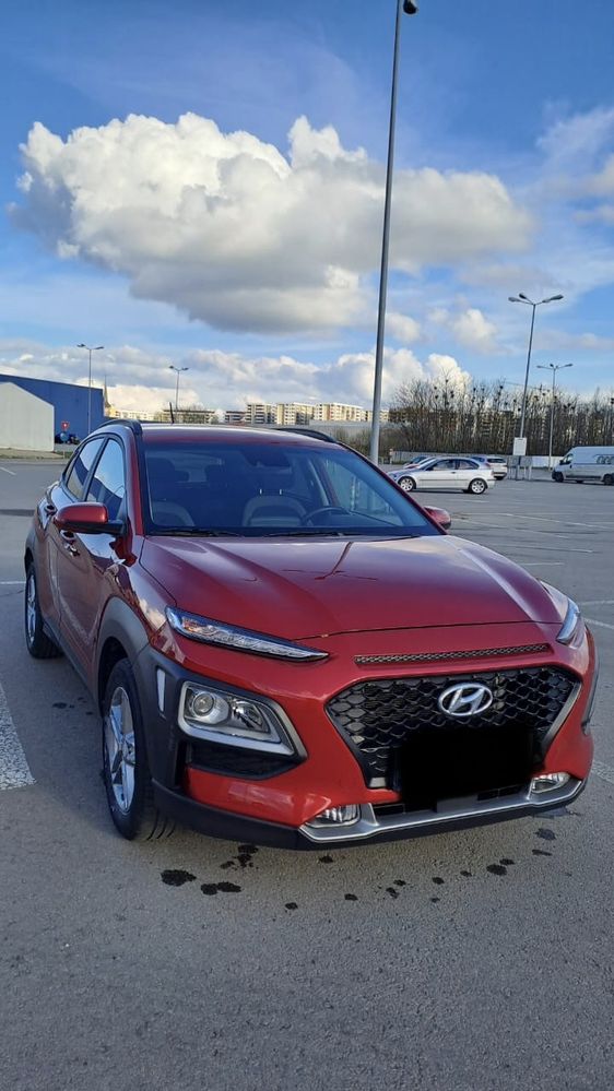 Hyundai Kona 1.0 T-GDI 2WD Highway 2020