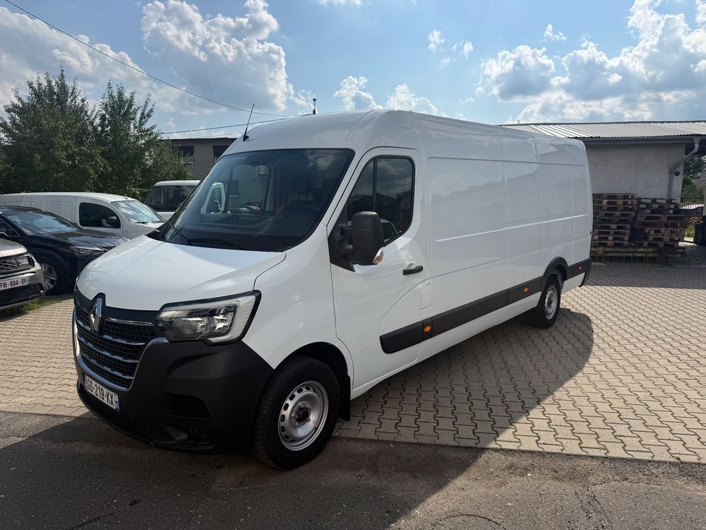 Renault Master 2023