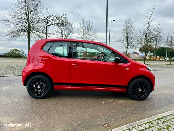 VW Up! 1.0 BlueMotion Move - 12