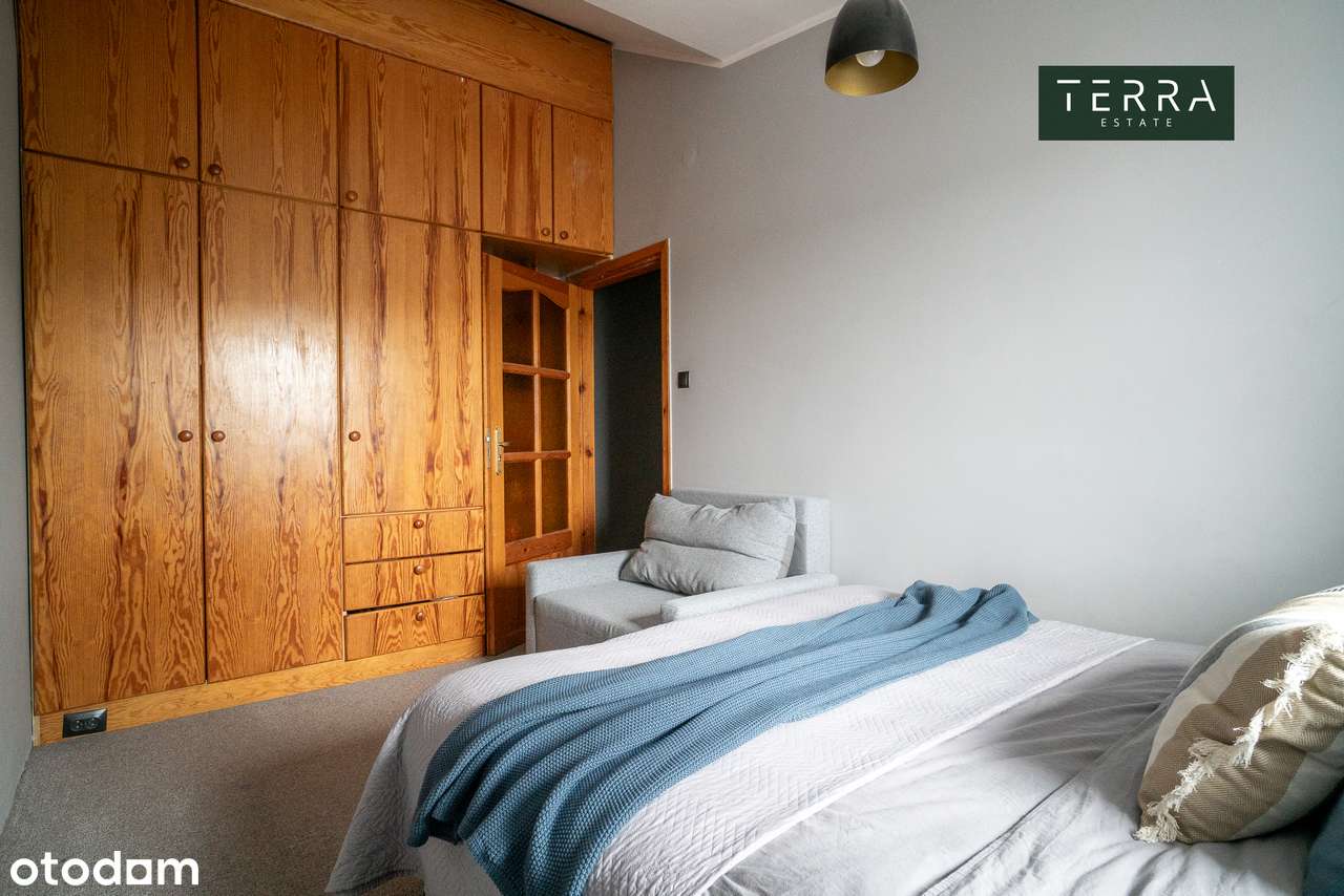 Komfortowe 3-pok. mieszkanie w pobliżu jeziora Maltańskiego-8