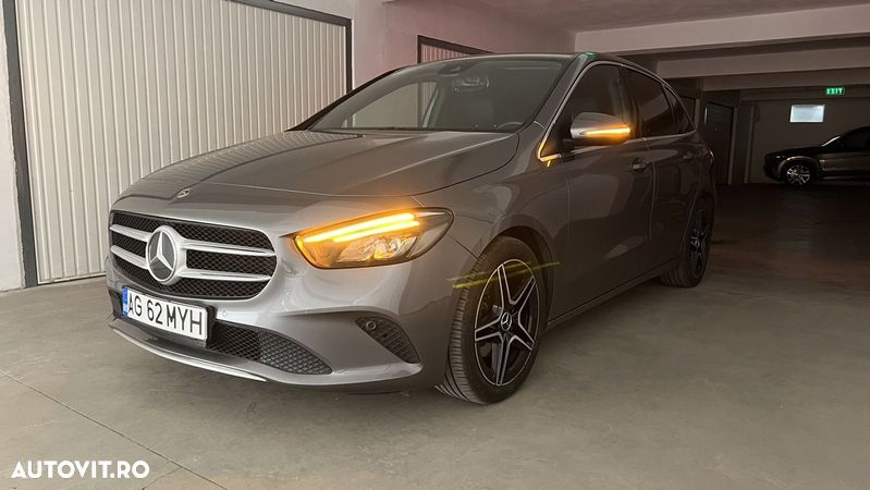 Mercedes-Benz B - 1