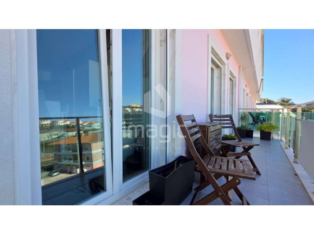 Apartamento T3 Duplex, com duas salas, usado na Malveira-11