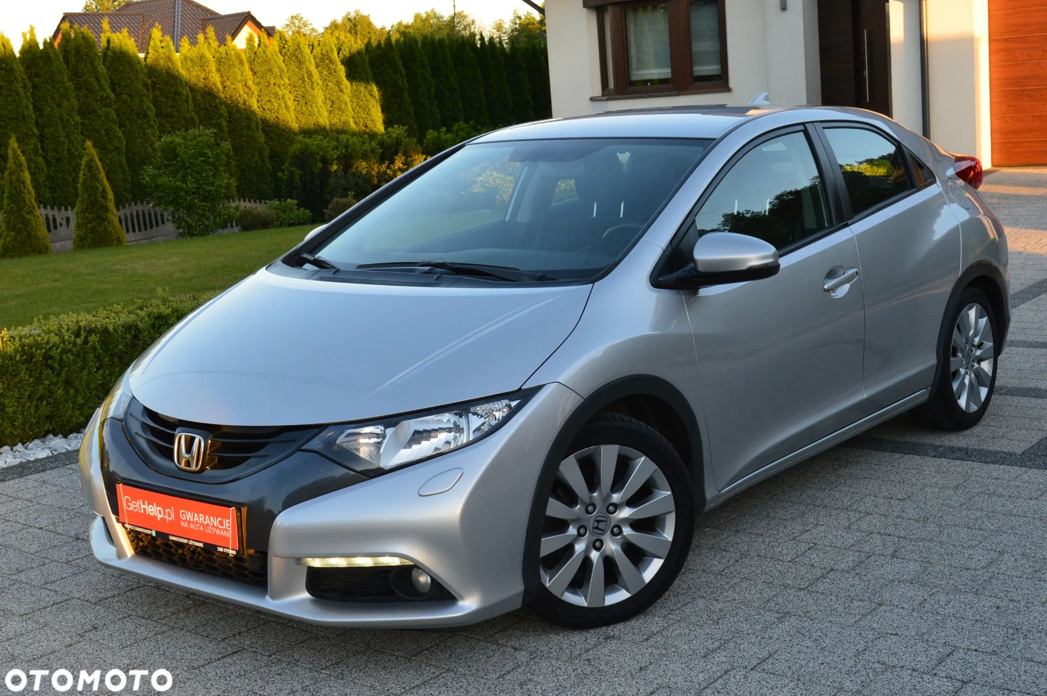 Honda Civic - 1