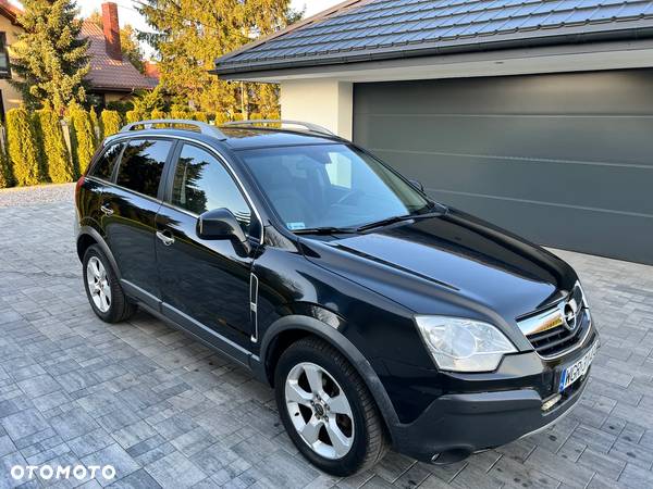 Opel Antara 2.0 CDTI Cosmo - 3