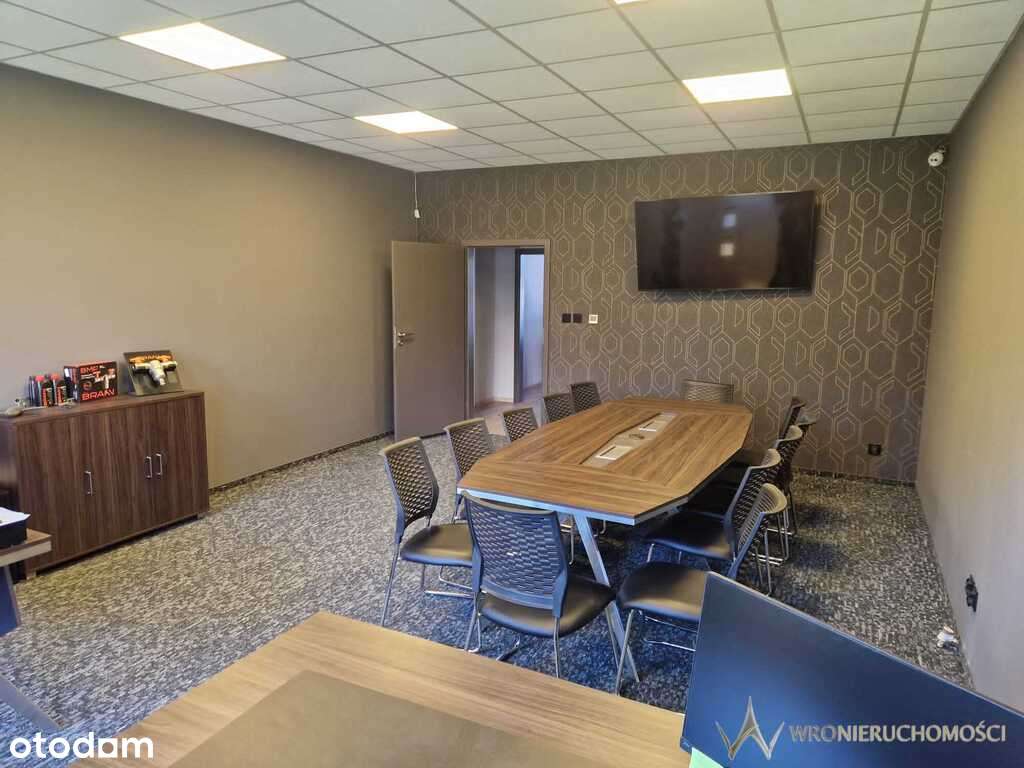 Na wynajem biuro z magazynem | 15 km od Wrocławia - Pełny obrazek: 4/19