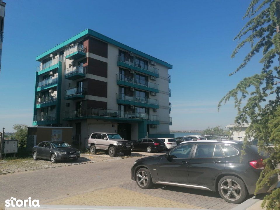 Apartament situat excelent etaj 1 Mamaia-lac dotari complete