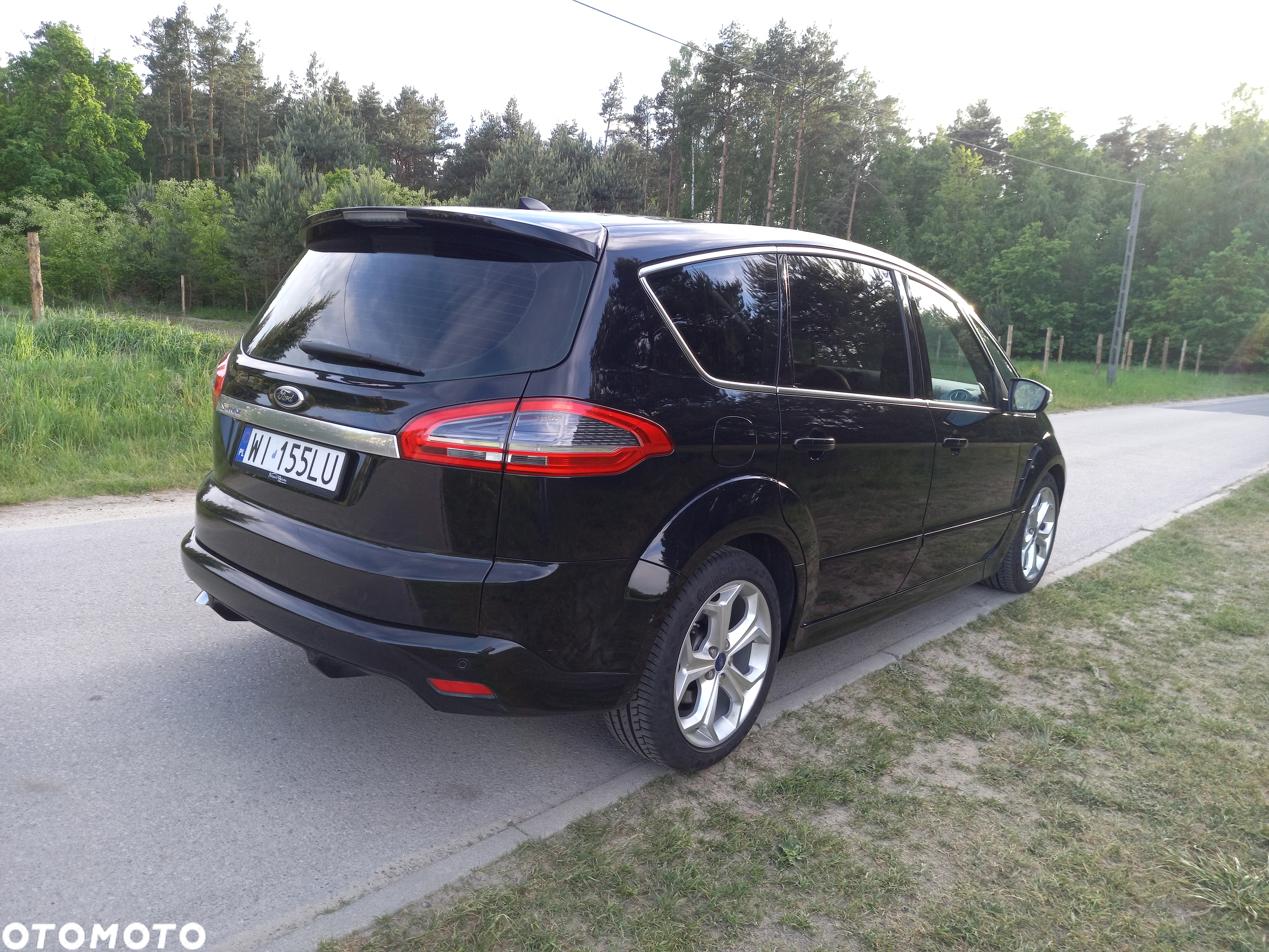 Ford S-Max 2.0 TDCi DPF Titanium - 5