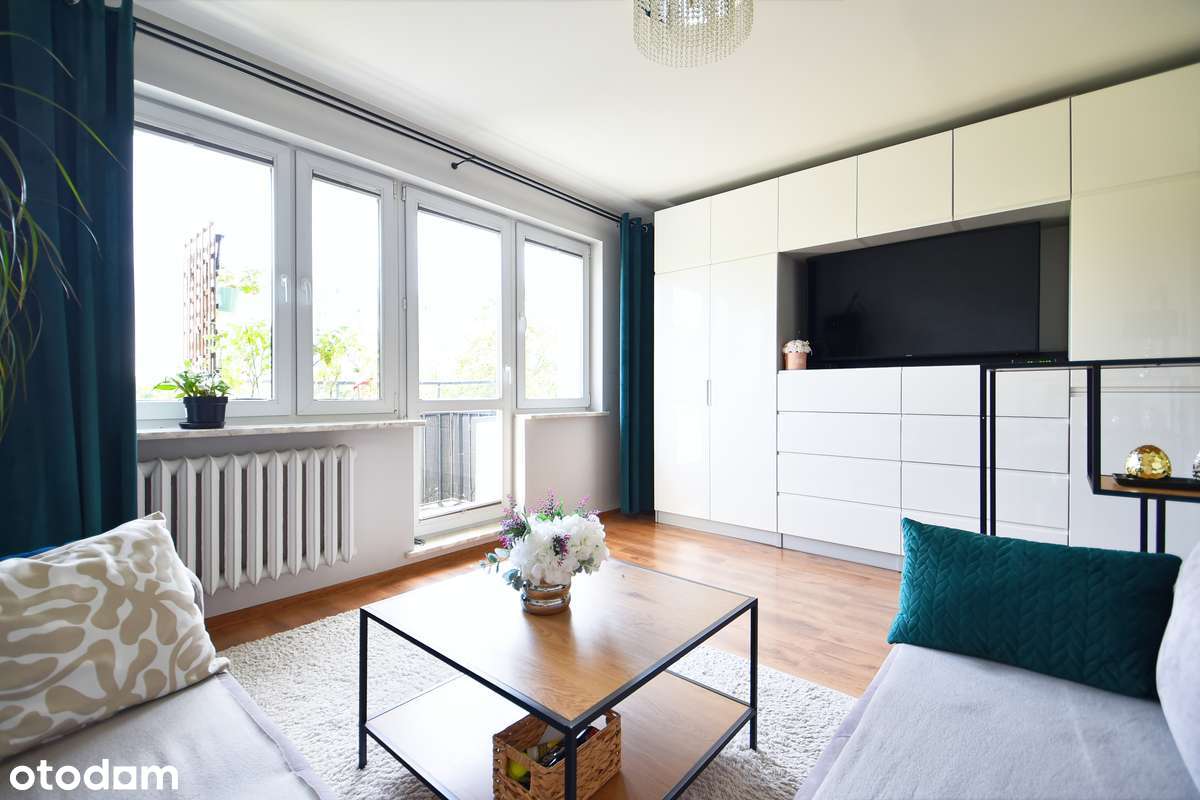 3 pokoje z wyjątkowym układem | Świetna lokalizacja | Centrum | Zieleń-3