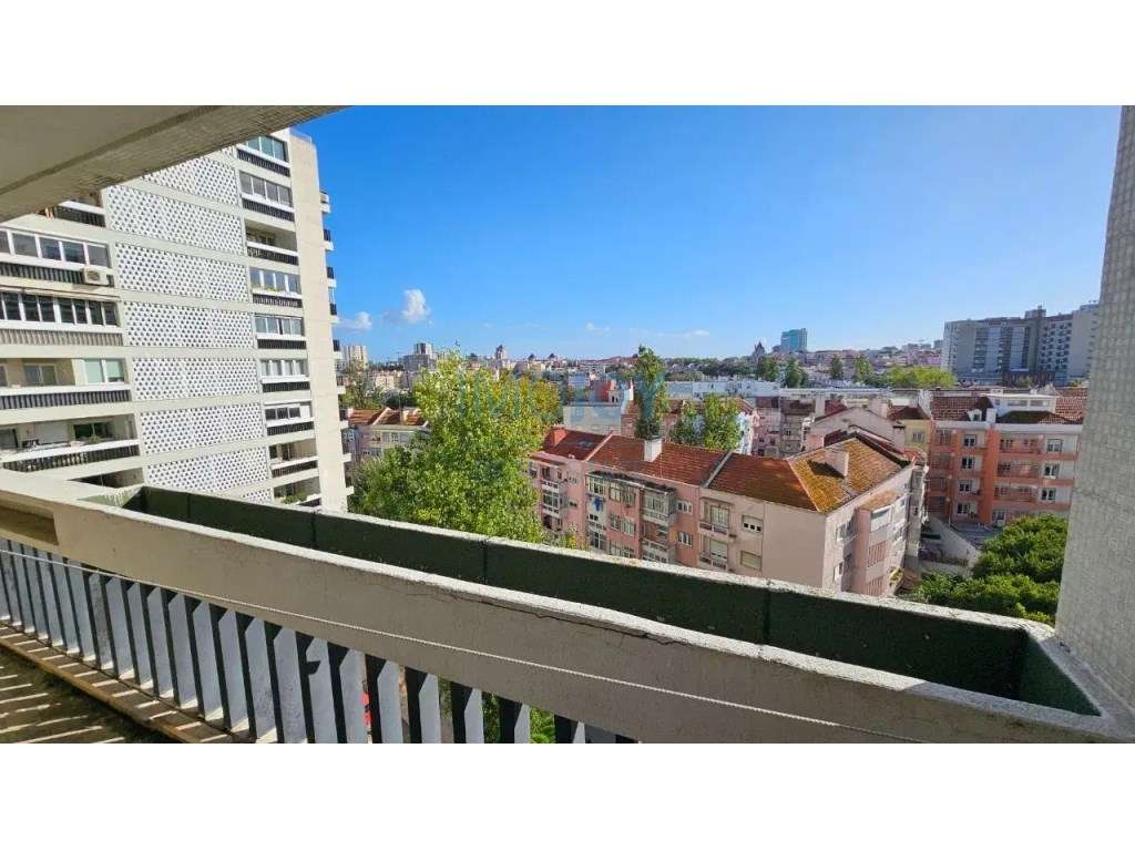 Apartamento T6 no Centro de Lisboa - Grande imagem: 4/34
