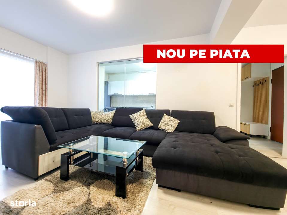 Sema  Residence | NOU & MODERN | 4 min Metrou | - Imagine principală: 1/14