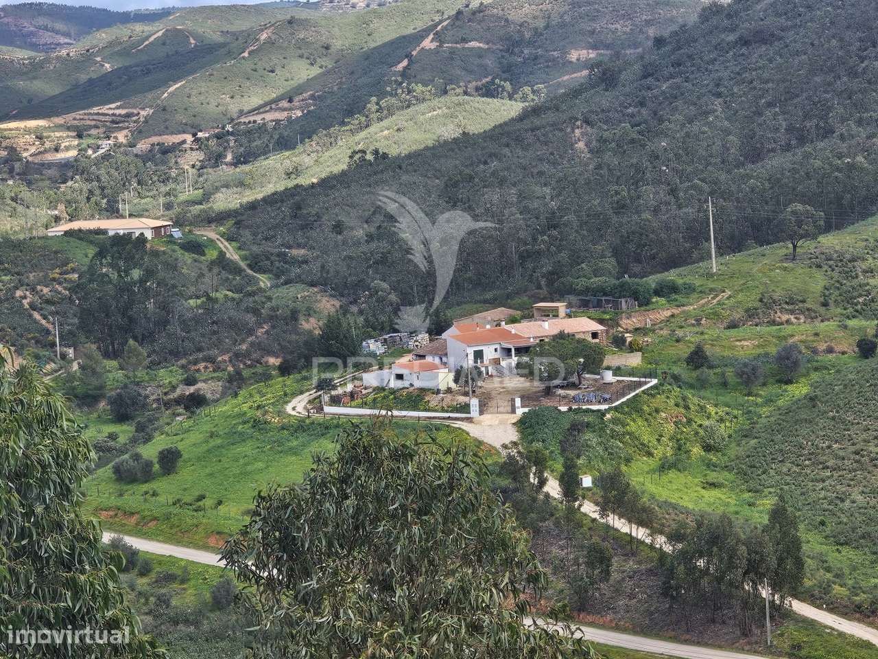 Terreno Rustico c/projeto - Grande imagem: 2/10