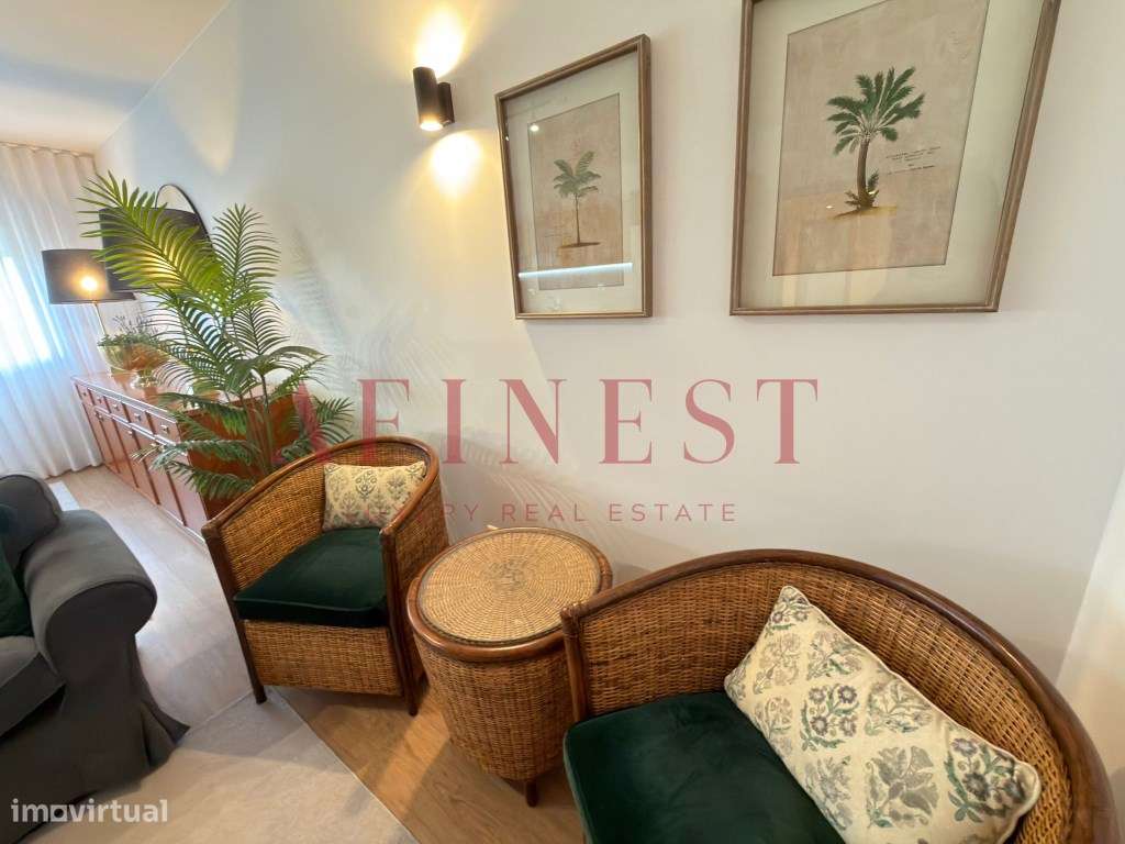 APARTAMENTO T2 MOBILADO NO PARQUE DAS NAÇÕES - Grande imagem: 5/19