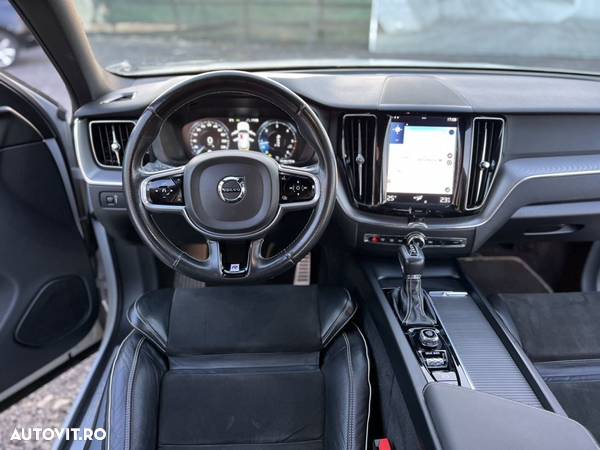 Volvo XC 60 B5 D AWD Geartronic RDesign - 11