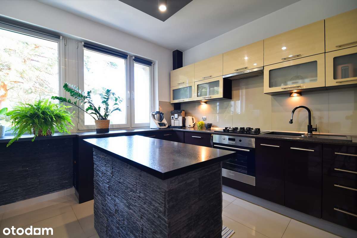 3 pokoje z wyjątkowym układem | Świetna lokalizacja | Centrum | Zieleń-6