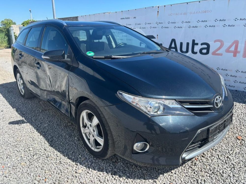 Toyota Auris II 1.4 D-4D 2014