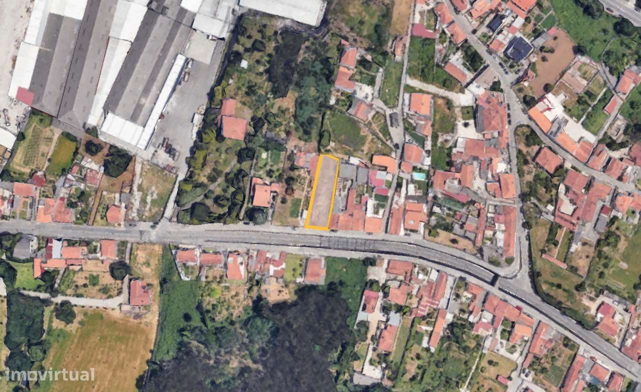 Terreno Urbano - 680 m2 | Pedroso e Seixezelo, Vila Nova De Gaia - Grande imagem: 3/11