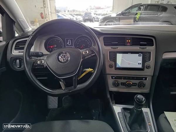 VW Golf 1.6 TDi GPS Edition - 6