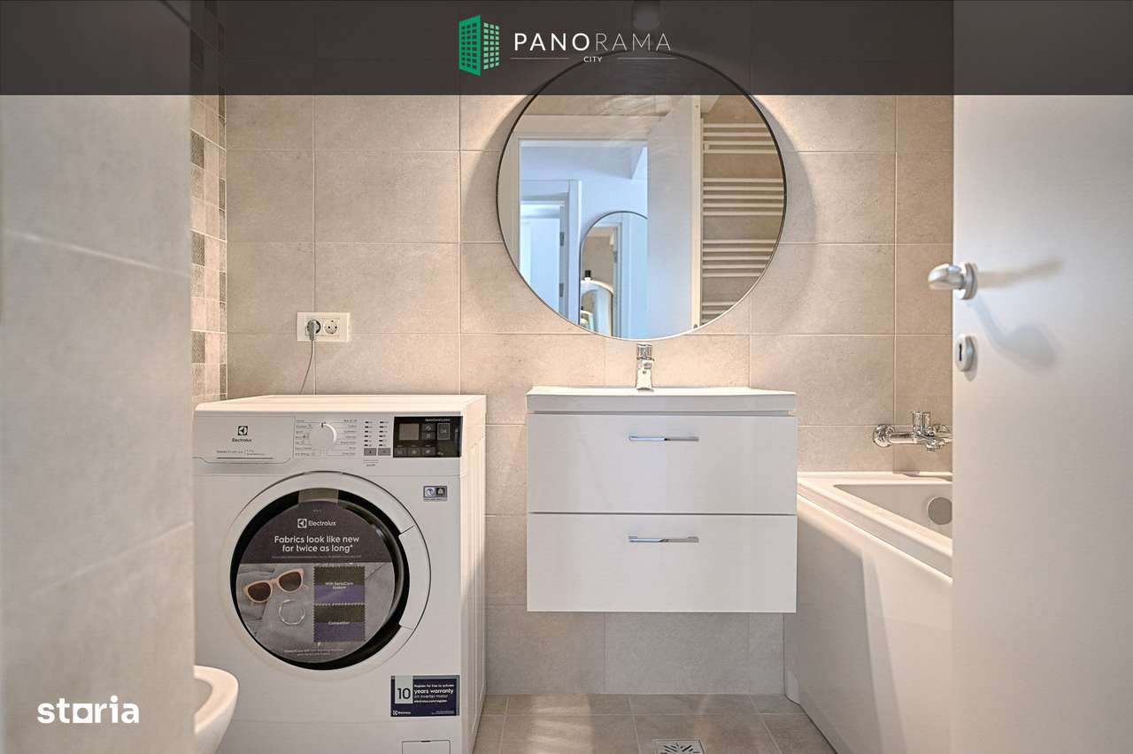 APARTAMENT 2 CAMERE Bd. Iuliu Maniu | PANORAMA CITY | Militari-13