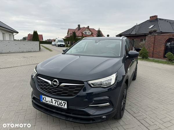 Opel Grandland X 1.2 Start/Stop Elegance - 2