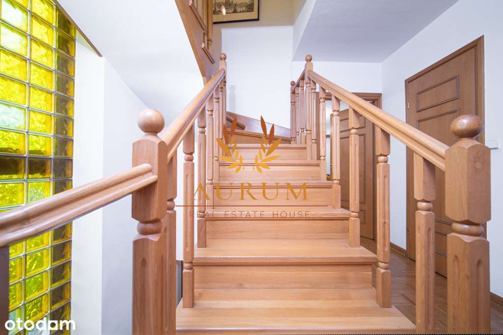 klimatyczny dom 220 m2 na Mokotowie-5