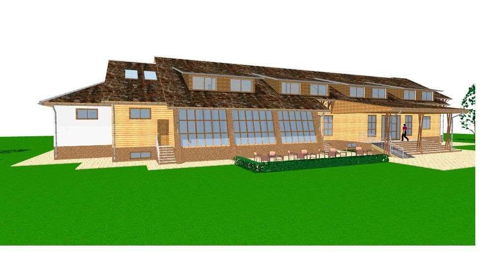 Teren intravilan Rosia, 12 000 mp, cu proiect aprobat. Comision 0. - Imagine principală: 5/15