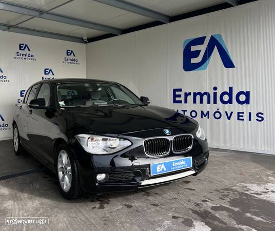 BMW 116 d EDynamics Line Urban - 1